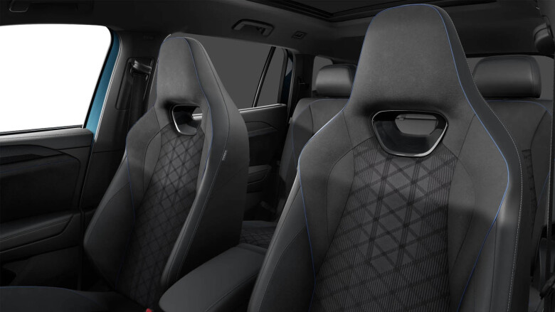 Volkswagen Tayron 1.5 TSI eHybrid R-Line 5dr DSG6 Estate